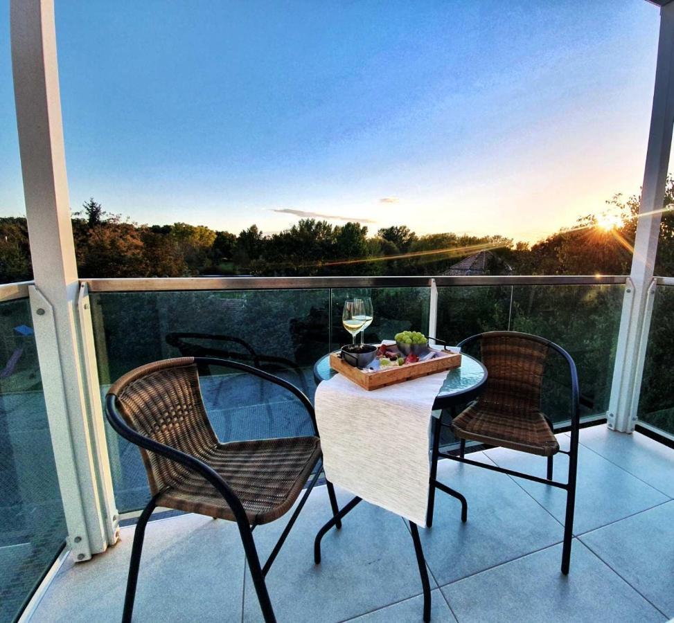 Portofino Apartman Sárvár 외부 사진