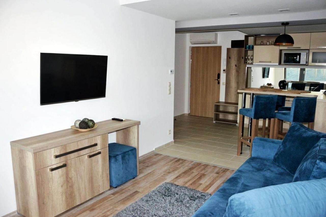 Portofino Apartman Sárvár 외부 사진