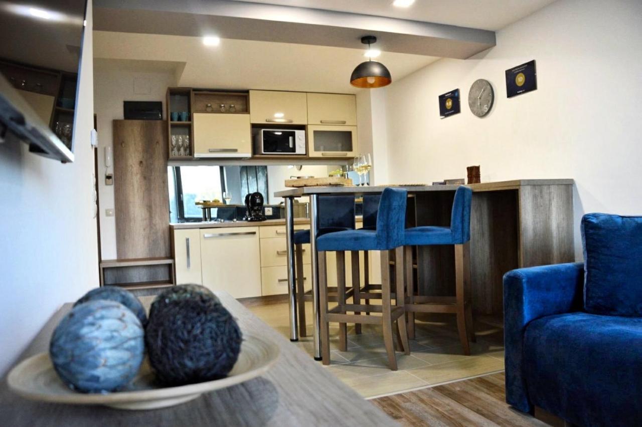Portofino Apartman Sárvár 외부 사진