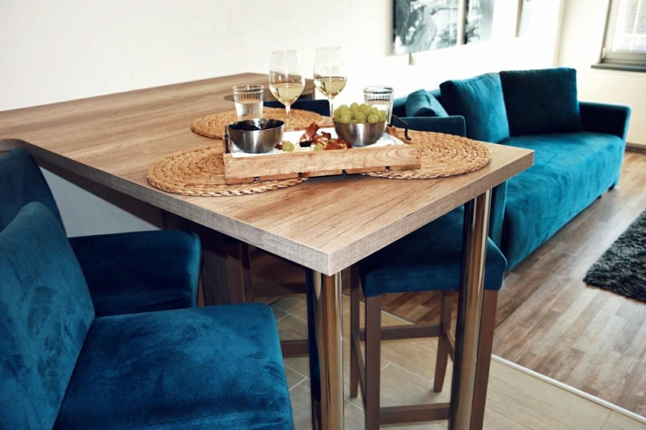 Portofino Apartman Sárvár 외부 사진