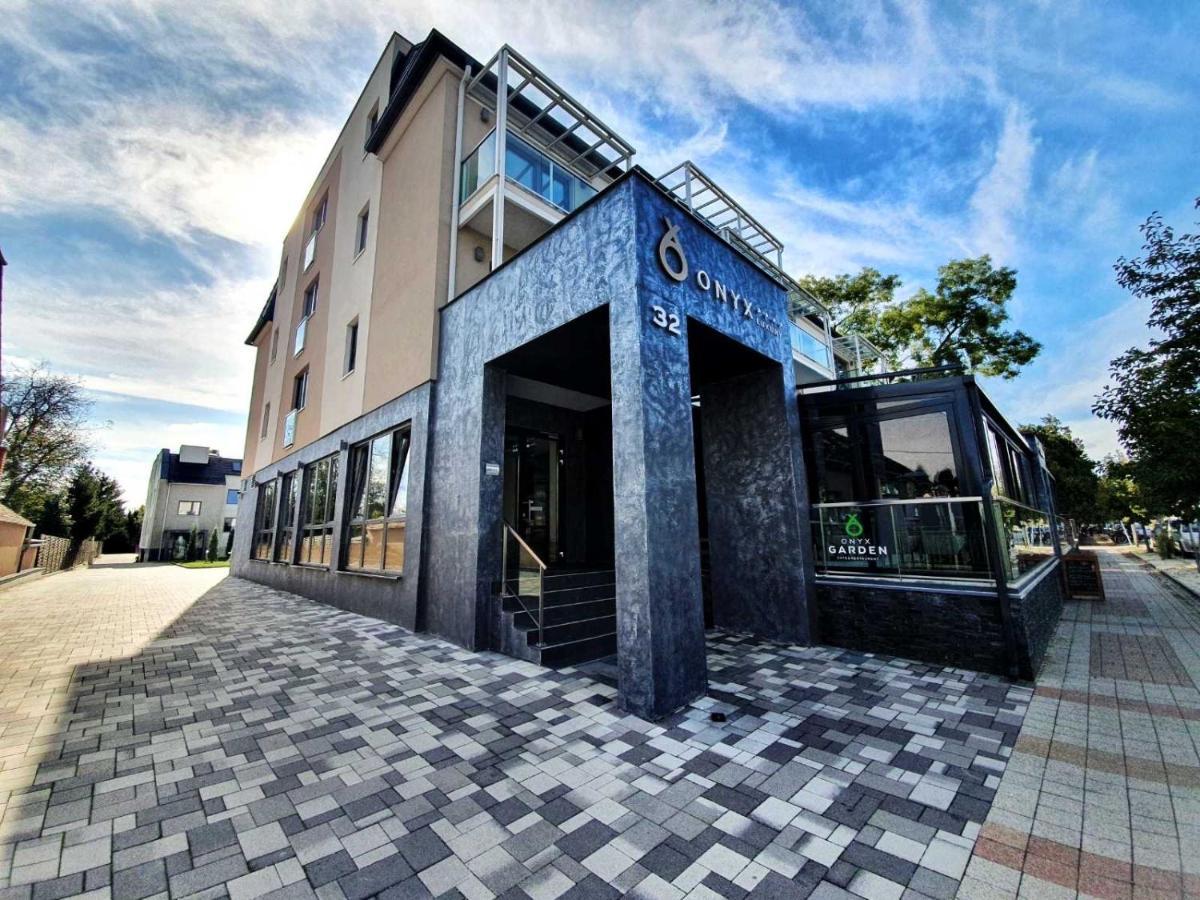 Portofino Apartman Sárvár 외부 사진