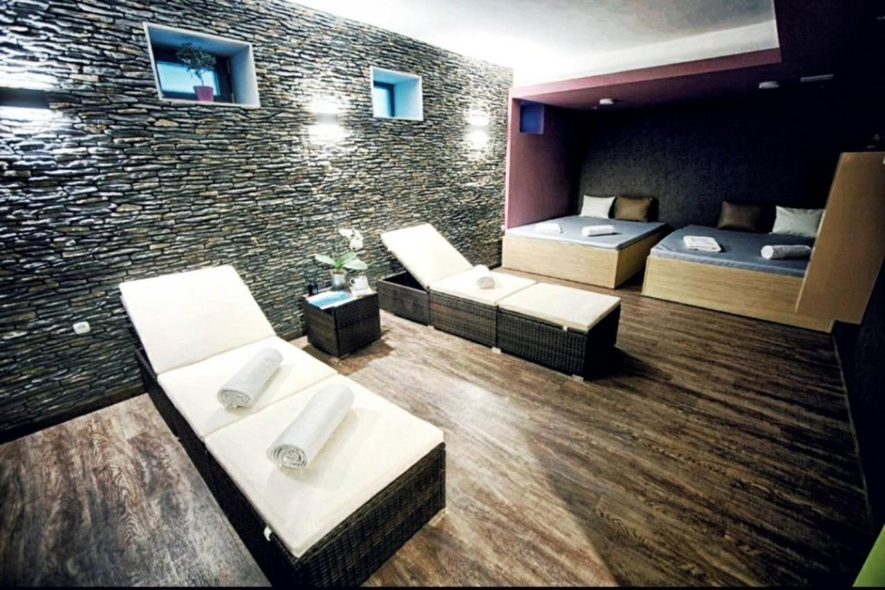 Portofino Apartman Sárvár 외부 사진